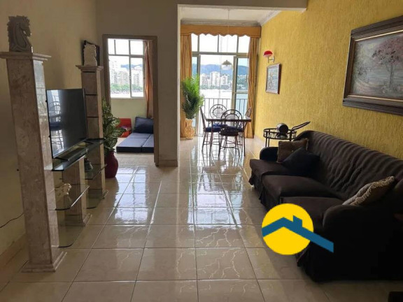 Imagem Apartamento com 3 Quartos à Venda, 100 m² em Icaraí - Niterói