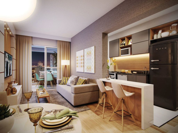Imagem Apartamento com 2 Quartos à Venda, 72 m² em Centro - Osasco