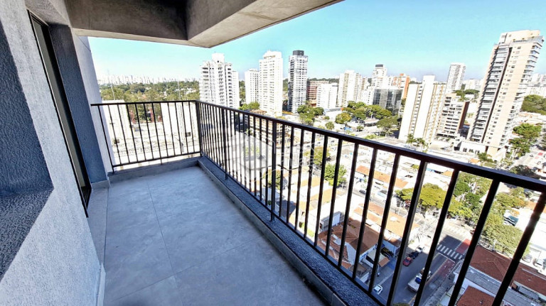 Imagem Apartamento com 1 Quarto à Venda, 47 m² em Chácara Santo Antônio (zona Sul) - São Paulo Imagem Apartamento com 1 Quarto à Venda, 47 m² em Chácara Santo Antônio (zona Sul) - São Paulo