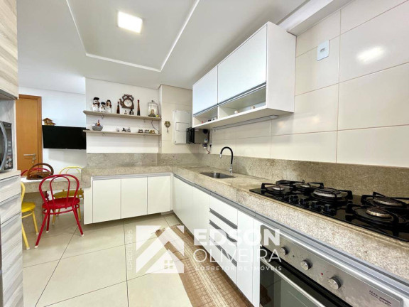 Imagem Apartamento com 3 Quartos à Venda, 127 m² em João Agripino - João Pessoa