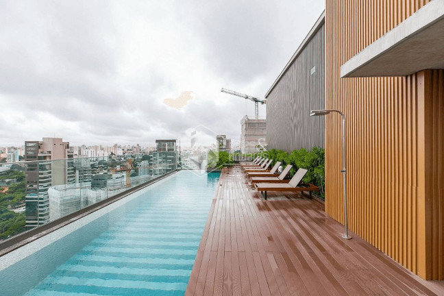 Imagem Studio com 1 Quarto à Venda, 26 m² em Moema - São Paulo Imagem Studio com 1 Quarto à Venda, 26 m² em Moema - São Paulo
