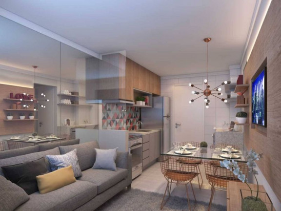 Imagem Apartamento com 2 Quartos à Venda, 33 m² em Vila Socorro - São Paulo Imagem Apartamento com 2 Quartos à Venda, 33 m² em Vila Socorro - São Paulo