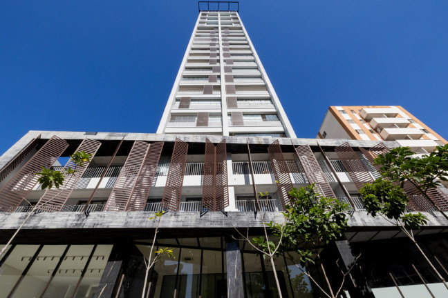 Imagem Apartamento com 1 Quarto à Venda, 36 m² em Brooklin Paulista - São Paulo Imagem Apartamento com 1 Quarto à Venda, 36 m² em Brooklin Paulista - São Paulo