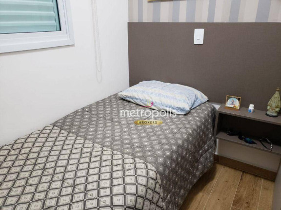 Imagem Apartamento com 2 Quartos à Venda, 60 m² em Santa Maria - Santo André Imagem Apartamento com 2 Quartos à Venda, 60 m² em Santa Maria - Santo André