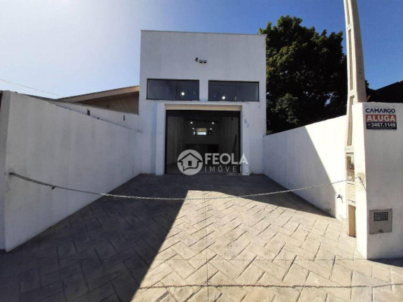 Imagem Sala Comercial à Venda, 160 m² em São Sebastião - Americana Imagem Sala Comercial à Venda, 160 m² em São Sebastião - Americana