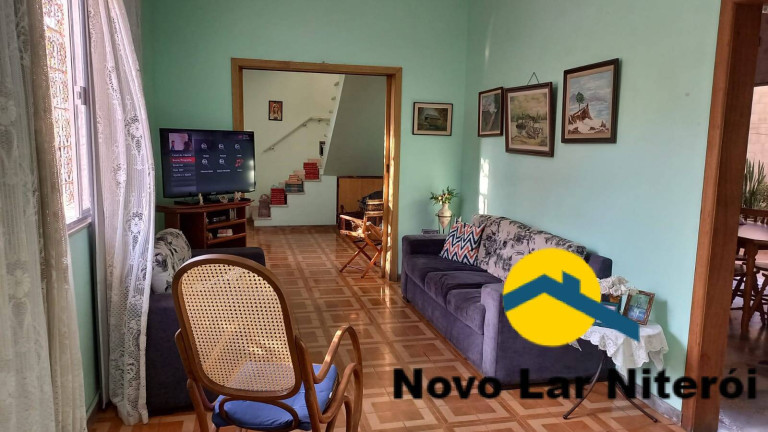 Imagem Casa com 5 Quartos à Venda, 214 m² em Centro - Niterói