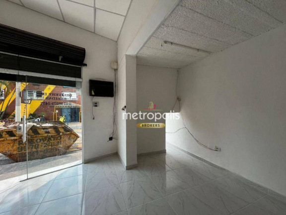 Imagem Sala Comercial para Alugar, 33 m² em Santa Paula - São Caetano Do Sul