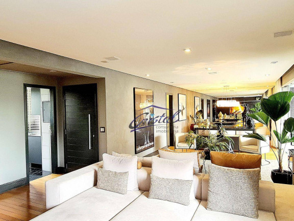 Imagem Apartamento com 3 Quartos à Venda, 202 m² em Jabaquara - São Paulo