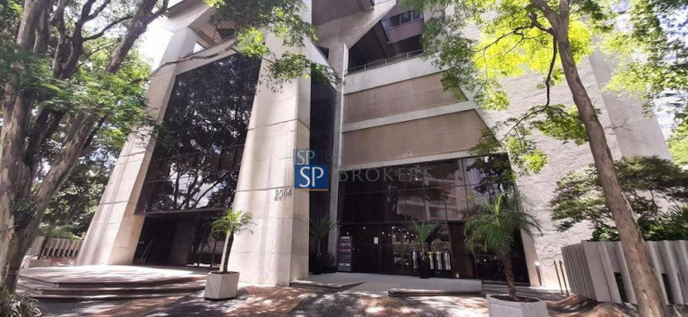 Imagem Sala Comercial à Venda ou Locação, 188 m² em Brooklin Paulista - São Paulo