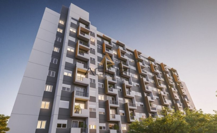 Apartamento com 2 Quartos à Venda, 37 m² em Vila Butantã - São Paulo
