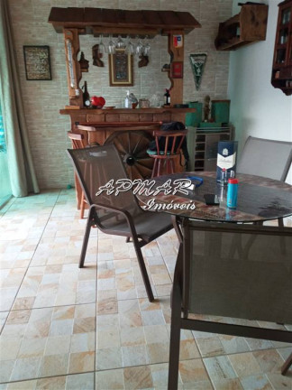 Imagem Sobrado com 3 Quartos à Venda, 121 m² em Florida - Praia Grande Imagem Sobrado com 3 Quartos à Venda, 121 m² em Florida - Praia Grande