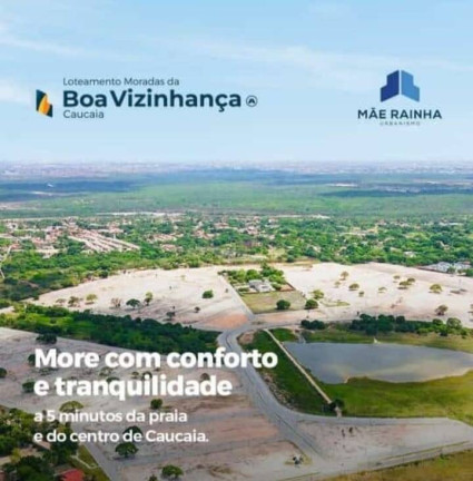 Imagem Terreno à Venda, 275 m² em Icaraí - Caucaia Imagem Terreno à Venda, 275 m² em Icaraí - Caucaia