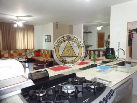 Imagem Sobrado com 4 Quartos à Venda, 500 m² em Balneário Cidade Atlântica - Guarujá