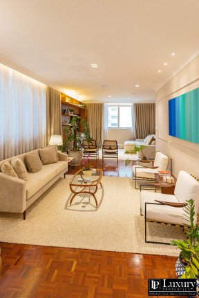 Imagem Apartamento com 3 Quartos à Venda, 250 m² em Jardim Paulista - São Paulo