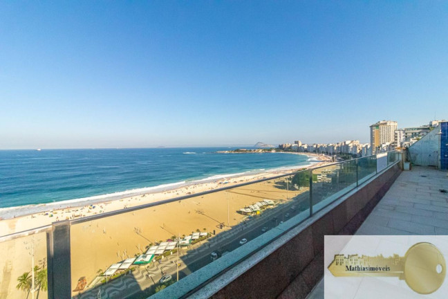 Imagem Cobertura com 4 Quartos à Venda, 425 m² em Copacabana - Rio De Janeiro Imagem Cobertura com 4 Quartos à Venda, 425 m² em Copacabana - Rio De Janeiro