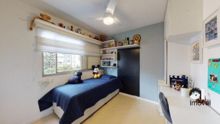 Imagem Apartamento com 3 Quartos à Venda, 91 m² em Higienópolis - São Paulo