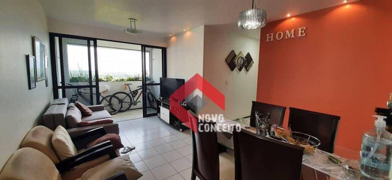 Imagem Apartamento com 2 Quartos à Venda, 68 m² em Cocó - Fortaleza Imagem Apartamento com 2 Quartos à Venda, 68 m² em Cocó - Fortaleza