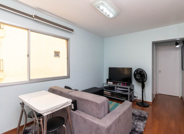 Imagem Apartamento com 1 Quarto à Venda, 38 m² em Vila Mariana - São Paulo Imagem Apartamento com 1 Quarto à Venda, 38 m² em Vila Mariana - São Paulo