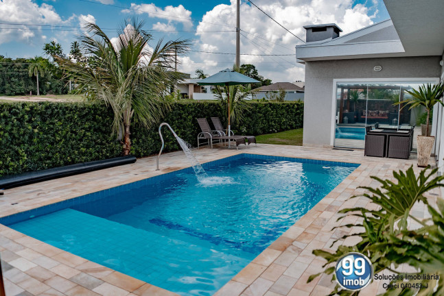 Imagem Casa com 3 Quartos à Venda, 284 m² em Ninho Verde Ii - Pardinho