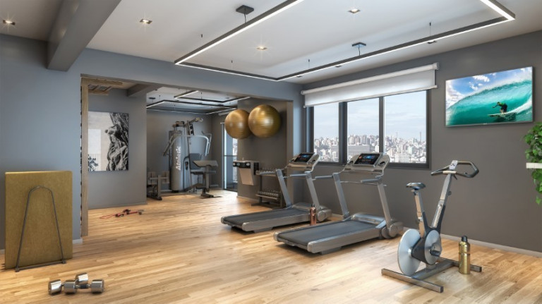 Imagem Imóvel com 1 Quarto à Venda, 40 m² em Higienópolis - São Paulo Imagem Imóvel com 1 Quarto à Venda, 40 m² em Higienópolis - São Paulo