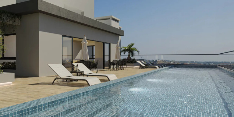 Imagem Apartamento com 3 Quartos à Venda, 93 m² em Tabuleiro - Camboriú