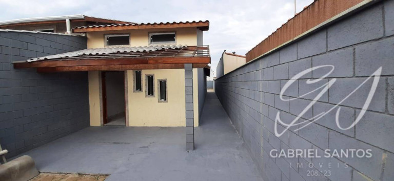Imagem Casa com 2 Quartos à Venda, 89 m² em Bopiranga - Itanhaém