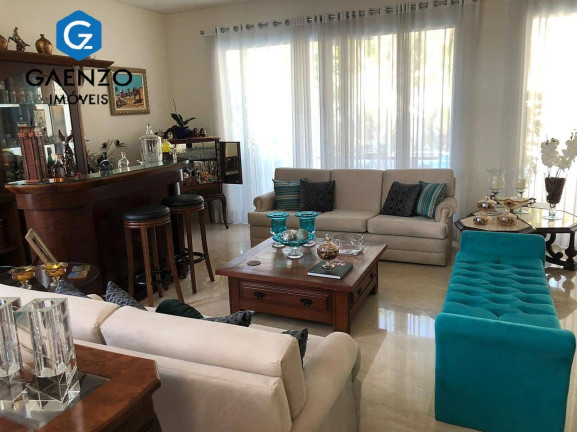 Imagem Casa de Condomínio com 4 Quartos à Venda, 590 m² em Alphaville - Santana De Parnaíba Imagem Casa de Condomínio com 4 Quartos à Venda, 590 m² em Alphaville - Santana De Parnaíba