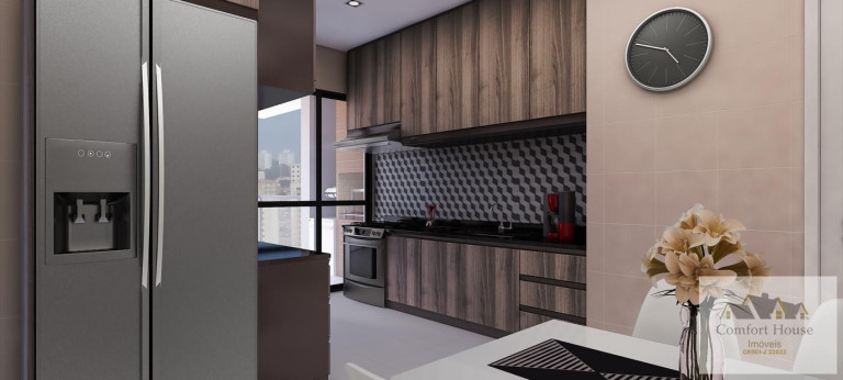 Imagem Apartamento com 3 Quartos à Venda, 133 m² em Jardim - Santo André Imagem Apartamento com 3 Quartos à Venda, 133 m² em Jardim - Santo André