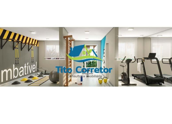 Imagem Apartamento com 2 Quartos à Venda, 28 m² em Brás - São Paulo