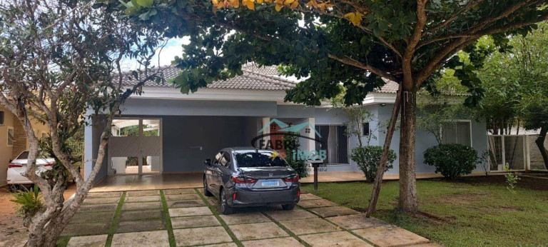Chácara com 3 Quartos à Venda, 1.000 m² em Residencial Village Ipanema 1 - Araçoiaba Da Serra