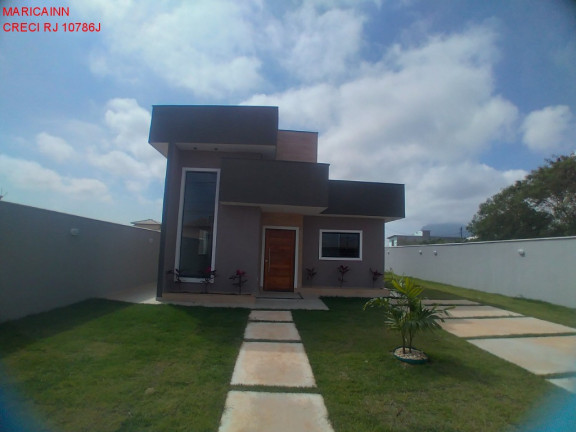 Imagem Casa com 3 Quartos à Venda, 88 m² em Jardim Atlântico Leste (itaipuaçu) - Maricá