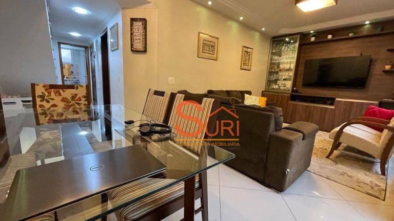 Imagem Sobrado com 3 Quartos à Venda, 130 m² em Vila Valparaíso - Santo André Imagem Sobrado com 3 Quartos à Venda, 130 m² em Vila Valparaíso - Santo André