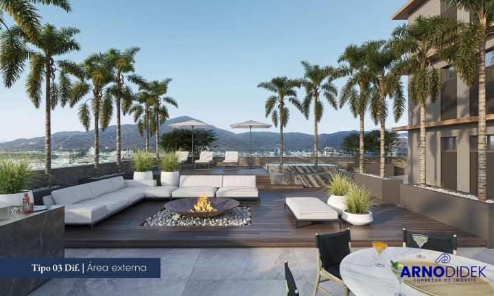 Cobertura com 4 Quartos à Venda, 197 m² em Balneario Pereque - Porto Belo