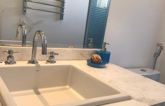 Imagem Apartamento com 2 Quartos à Venda, 80 m² em Morumbi - São Paulo