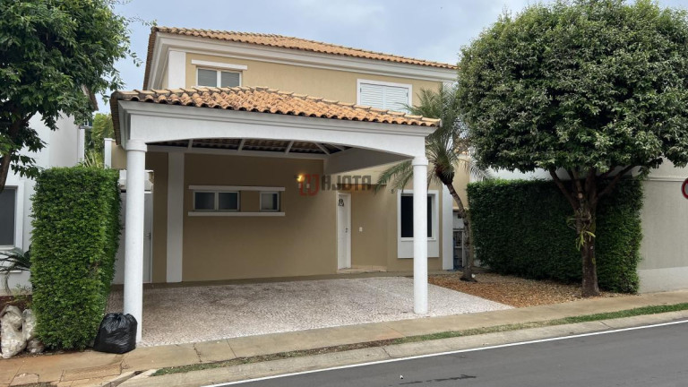Casa de Condomínio com 4 Quartos à Venda, 250 m² em Green Valley Edge City - São José Do Rio Preto
