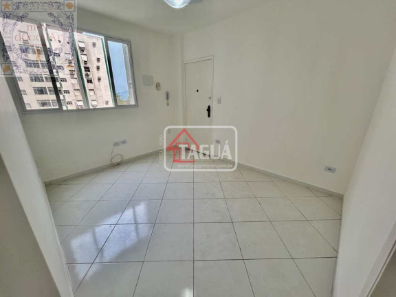 Imagem Apartamento com 1 Quarto à Venda, 50 m² em Ponta Da Praia - Santos