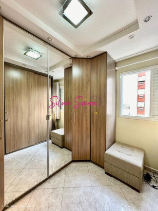Imagem Apartamento com 3 Quartos à Venda, 77 m² em Aparecida - Santos