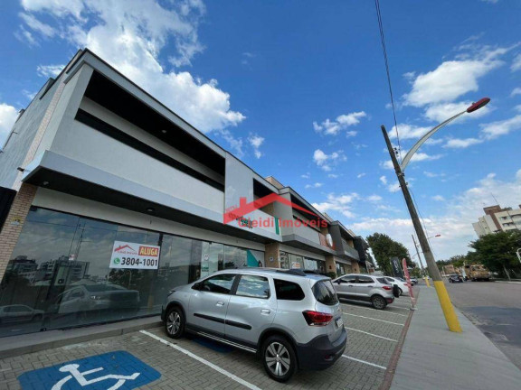 Imagem Loja para Alugar, 96 m² em Saguaçu - Joinville Imagem Loja para Alugar, 96 m² em Saguaçu - Joinville