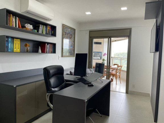 Imagem Apartamento com 3 Quartos à Venda, 152 m² em Canto Do Forte - Praia Grande