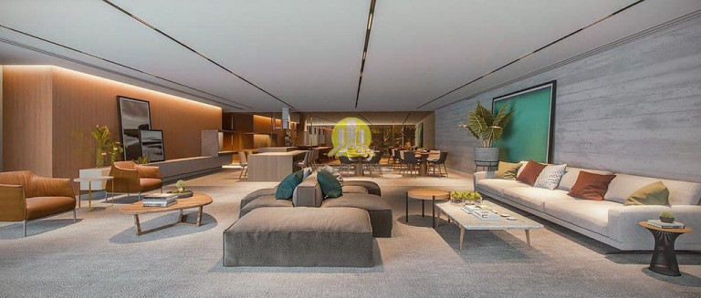 Imagem Studio com 1 Quarto à Venda, 38 m² em Pinheiros - São Paulo Imagem Studio com 1 Quarto à Venda, 38 m² em Pinheiros - São Paulo