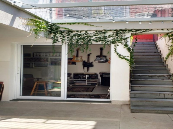 Imagem Casa com 3 Quartos à Venda, 195 m² em Vila Mariana - São Paulo Imagem Casa com 3 Quartos à Venda, 195 m² em Vila Mariana - São Paulo