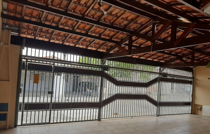 Imagem Casa com 4 Quartos à Venda, 171 m² em Santana - Pindamonhangaba