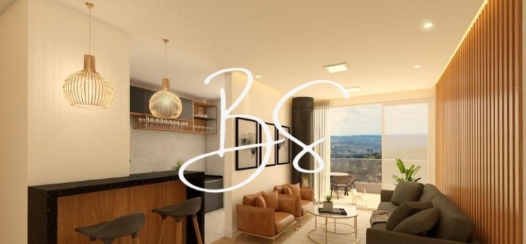 Imagem Apartamento com 1 Quarto à Venda, 49 m² em Centro - Gramado Imagem Apartamento com 1 Quarto à Venda, 49 m² em Centro - Gramado