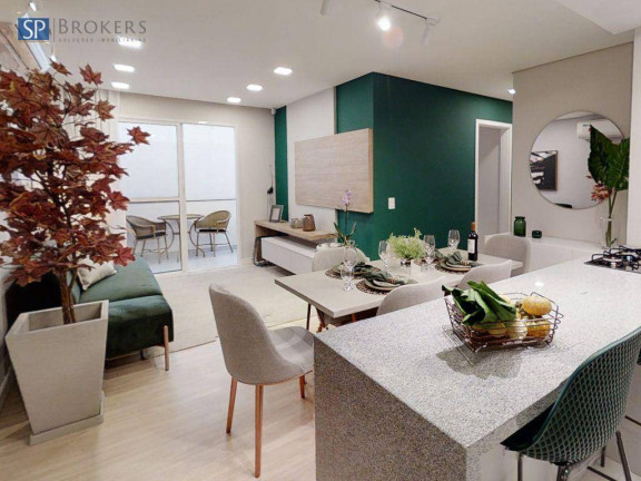 Imagem Apartamento com 3 Quartos à Venda, 78 m² em Engordadouro - Jundiaí Imagem Apartamento com 3 Quartos à Venda, 78 m² em Engordadouro - Jundiaí