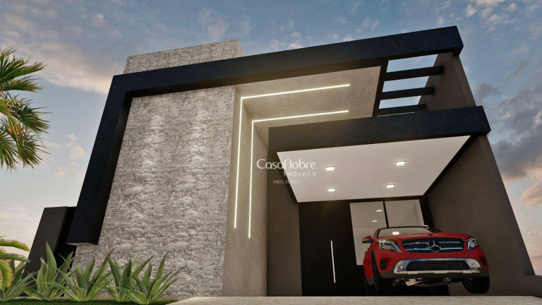 Imagem Casa com 3 Quartos à Venda, 153 m² em Jardim Valência - Ribeirão Preto Imagem Casa com 3 Quartos à Venda, 153 m² em Jardim Valência - Ribeirão Preto