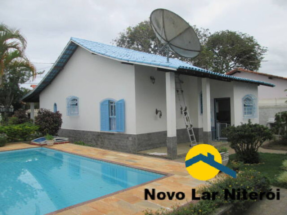 Imagem Casa com 6 Quartos à Venda, 400 m² em Centro - São Pedro Da Aldeia