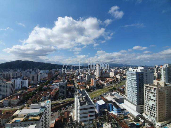 Imagem Apartamento com 3 Quartos à Venda, 131 m² em Marapé - Santos Imagem Apartamento com 3 Quartos à Venda, 131 m² em Marapé - Santos