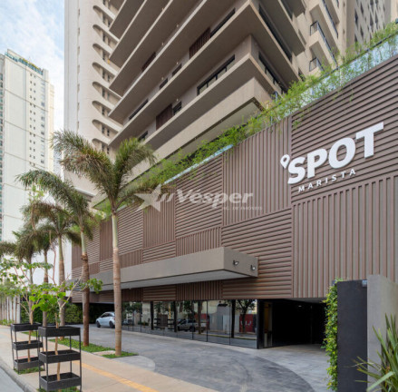 Imagem Apartamento com 3 Quartos à Venda, 68 m² em Setor Marista - Goiânia Imagem Apartamento com 3 Quartos à Venda, 68 m² em Setor Marista - Goiânia