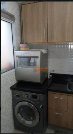 Imagem Apartamento com 2 Quartos à Venda, 60 m² em Taboão - Guarulhos Imagem Apartamento com 2 Quartos à Venda, 60 m² em Taboão - Guarulhos