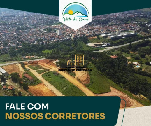 Imagem Terreno à Venda,  em Vila Pontilhão - Cruzeiro